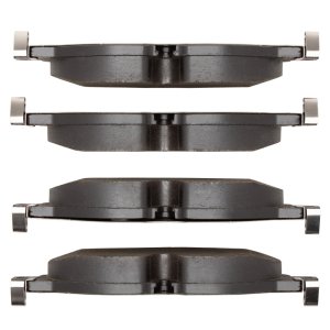 Volkswagen Passat Brake Pads - OE - Front - R1 Concepts - EURO Ceramic - `15-`25